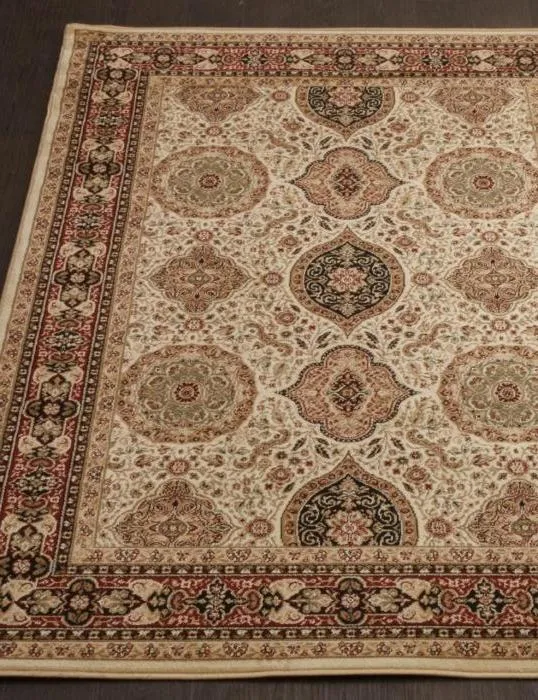 Ковер IZMIR d101 CREAM