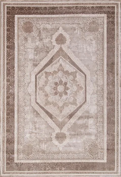 Ковер ARMINA 04037A BROWN / BROWN
