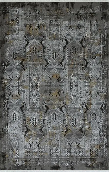 Ковер LISSABON SI023G GREY / GREY