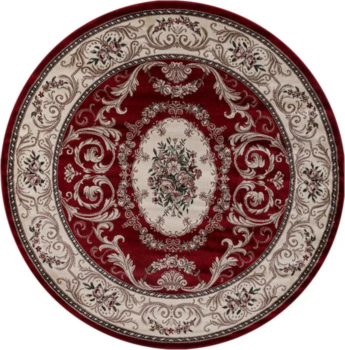 Ковер COLIZEY d066 RED