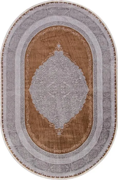 Ковер ERVA 18133 GRAY / TERRA