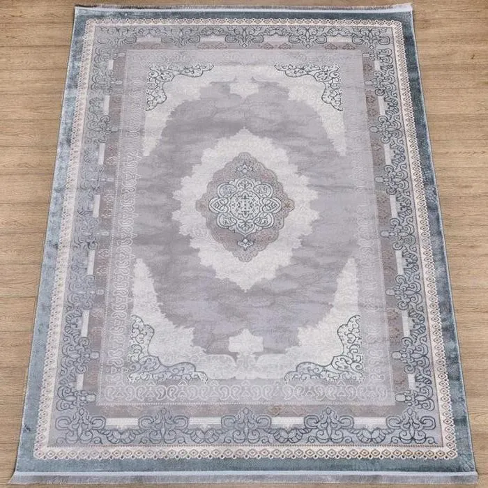 Ковер Ascona 4112A MAVI / MAVI