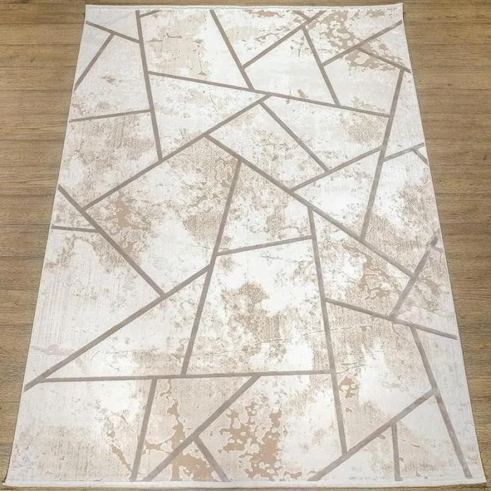 Ковер Elexus Olimpos MB21B COKEN KOYU BEJ