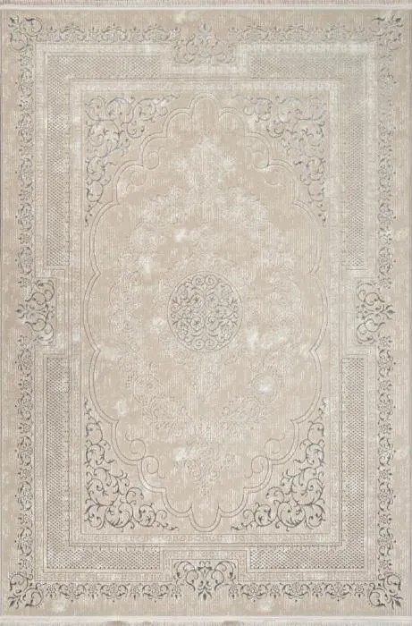 Ковер MIKONOS F581AG CREAM / A.GRİ