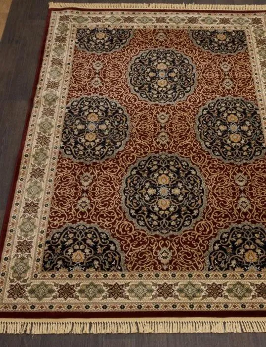 Ковер BUHARA 1902 RED