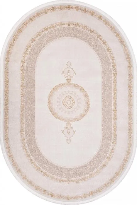 Ковер LISSABON SI026A BROWN / BROWN