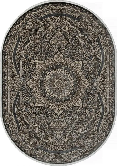Ковер DOLCE d415 DARK GRAY