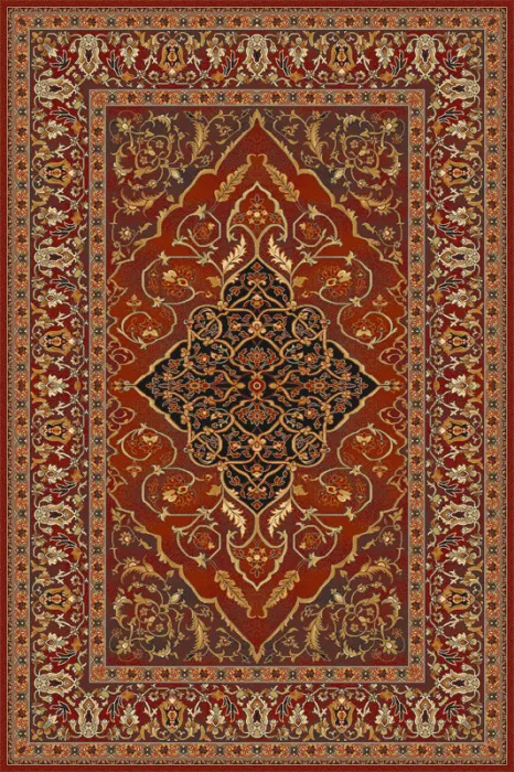 Ковер Isfahan Leyla ruby