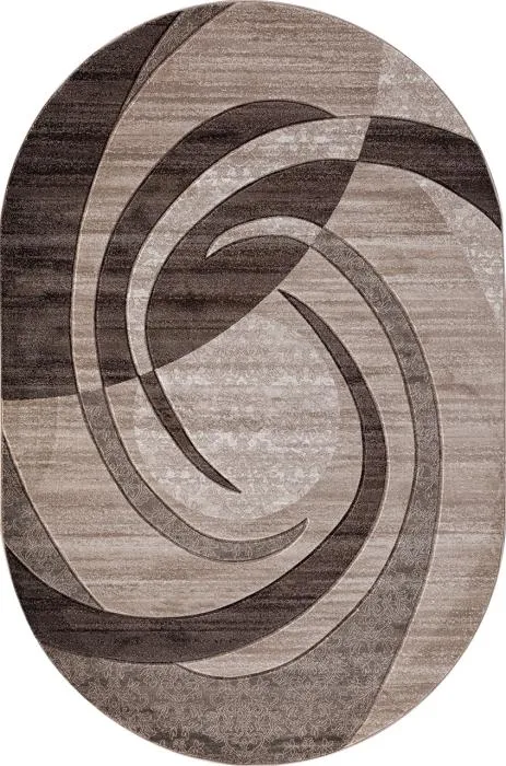 Ковер MEGA CARVING d264 BEIGE