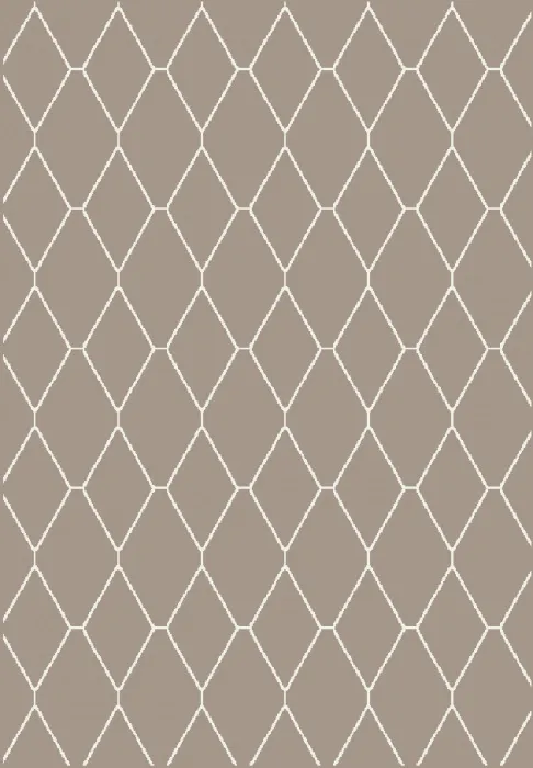 Ковер Ambiance 81228 Beige-White