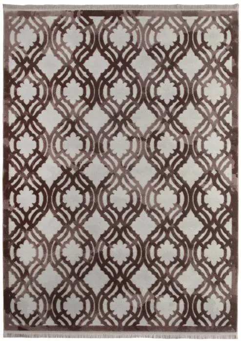 Ковер SARDES TRUVA 08423M PURPLE / PURPLE