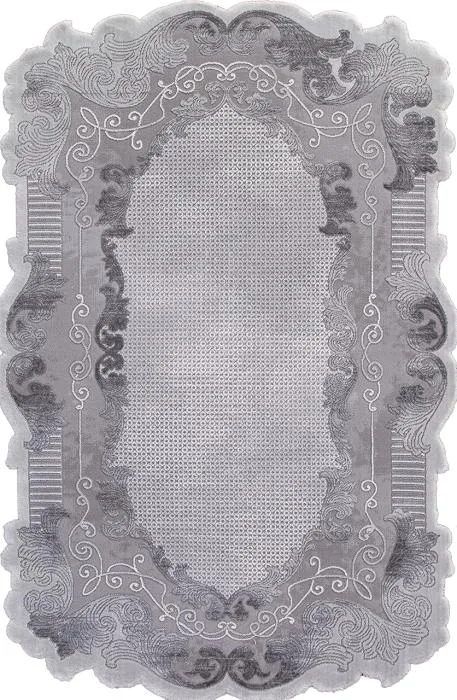 Ковер SAFIR 00857G GREY / GREY