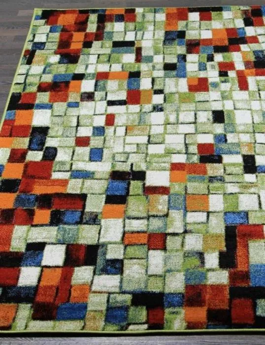 Ковер CRYSTAL 2719 MULTICOLOR