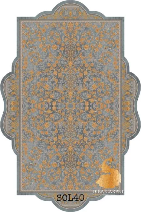 Ковер DIBA SOL40