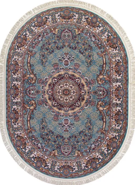 Ковер SHAHREZA D728 BLUE