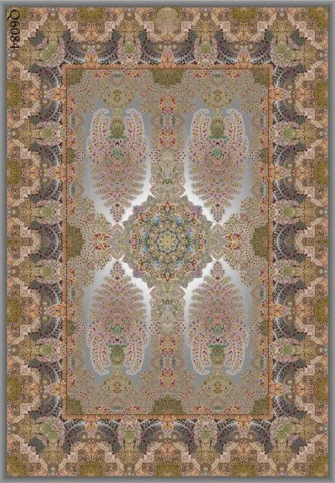 Ковер DIBA Q6084