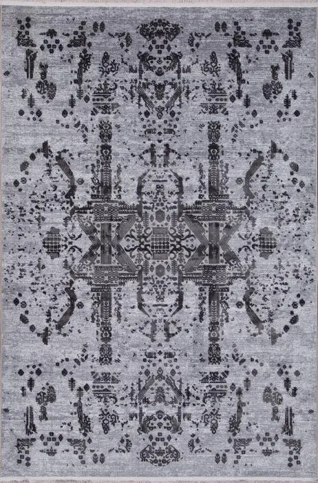 Ковер PERLA C765AL GREY / ANTRACITE