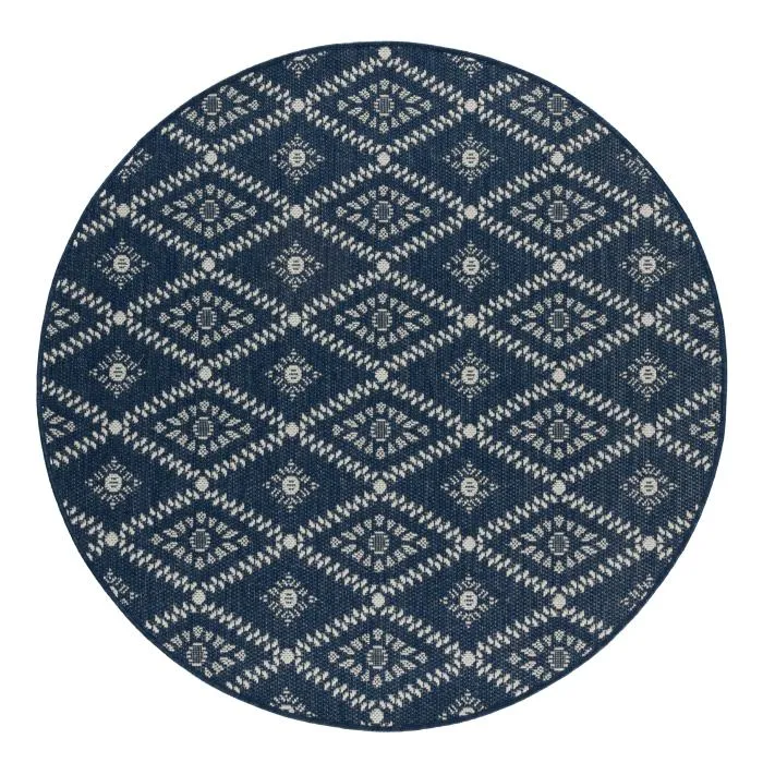 Ковер Lineo Круг B080 H503