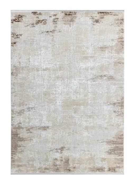 Ковер Leonidas B0758A D.Beige-L.Brown