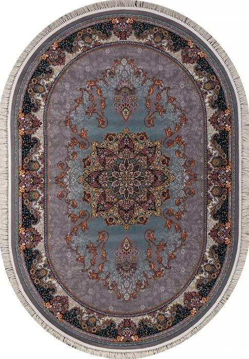 Ковер TEHRAN 7686 GRAY