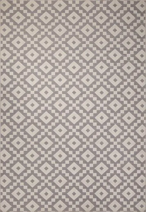 Ковер SIGMA D929 BROWN-CREAM