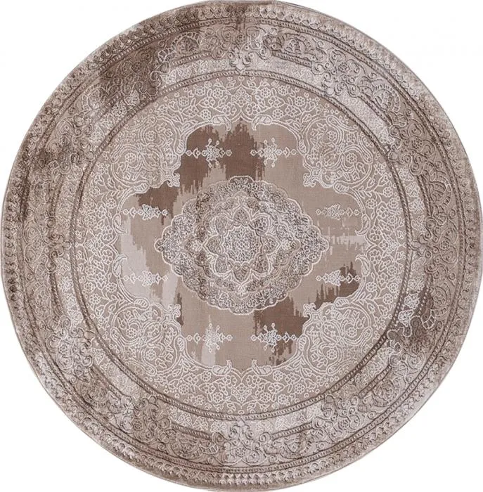 Ковер ARMINA 03704A BROWN / BROWN