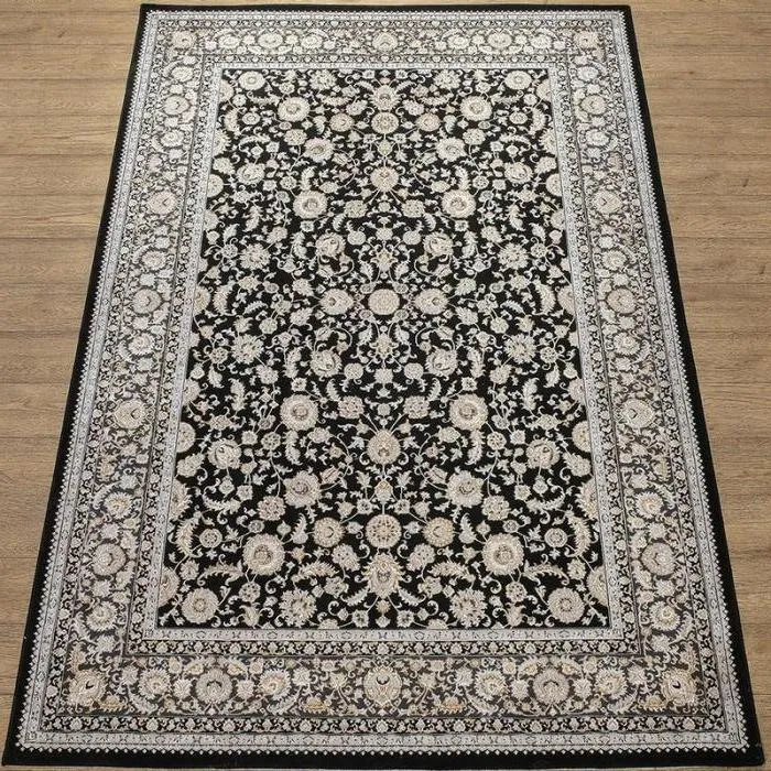 Ковер Valencia 05523A ANTRASIT / ANTRASIT