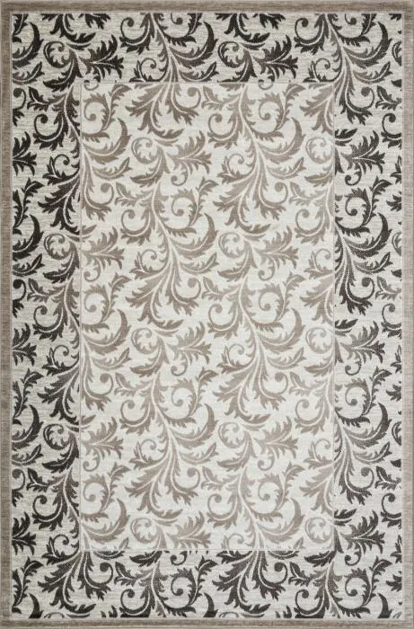 Ковер LUXE L011 CREAM-BROWN