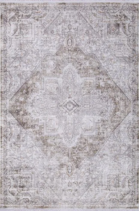 Ковер SEATTLE 03884A ACIK GRI / ORTA GRI