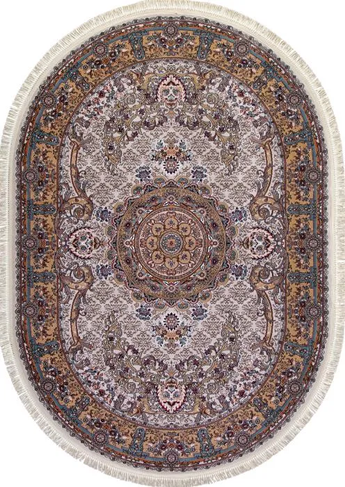 Ковер SHAHREZA D728 CREAM