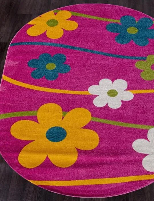 Ковер CRYSTAL 1021 PURPLE