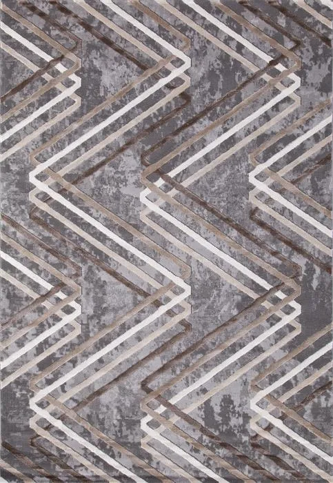 Ковер ARMINA 04036C GREY / BROWN