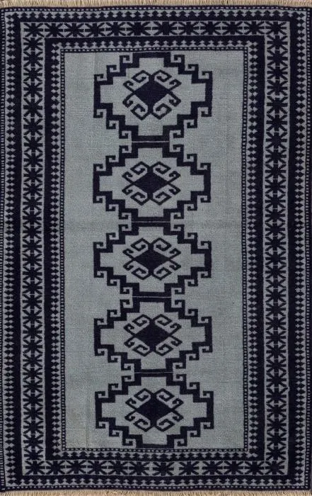 Ковер Azerkhalcha QARABAG 6028