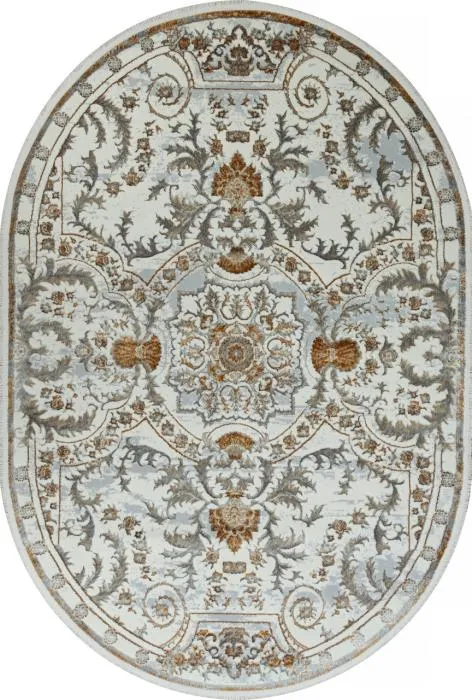 Ковер SAHARA 00765A GOLD FDY / CREAM HB