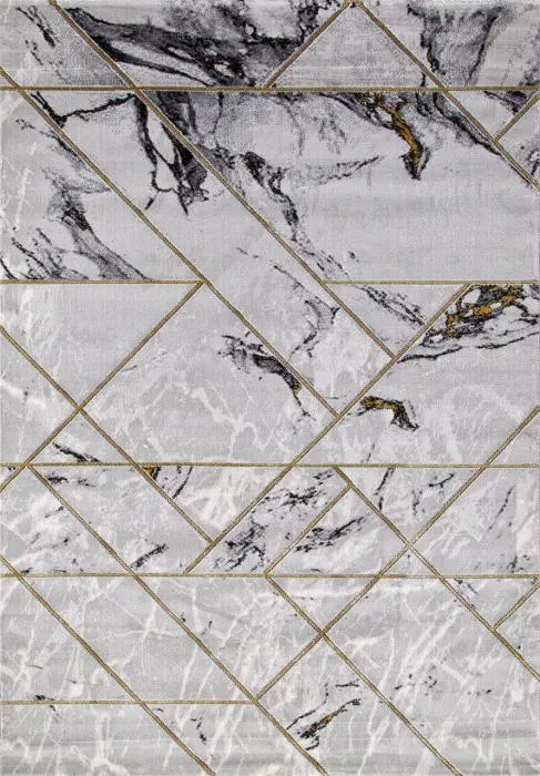 Ковер OMEGA 04428E GOLD / GOLD