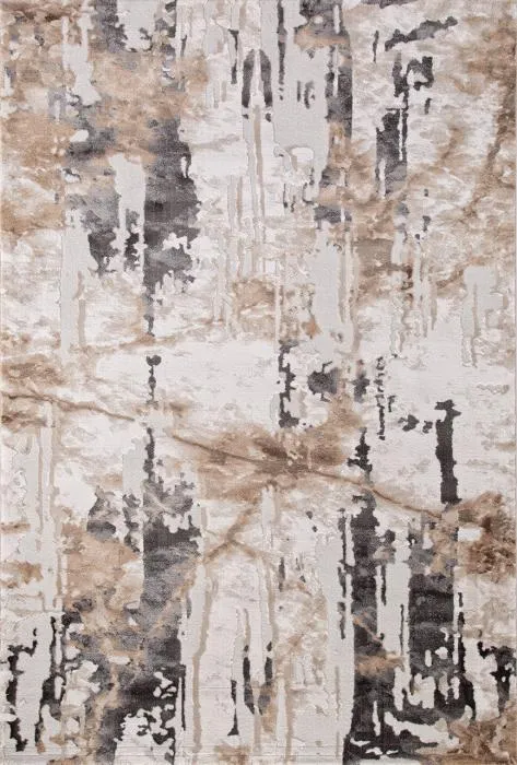Ковер STAR P277B M.IVORY / D.GRAY