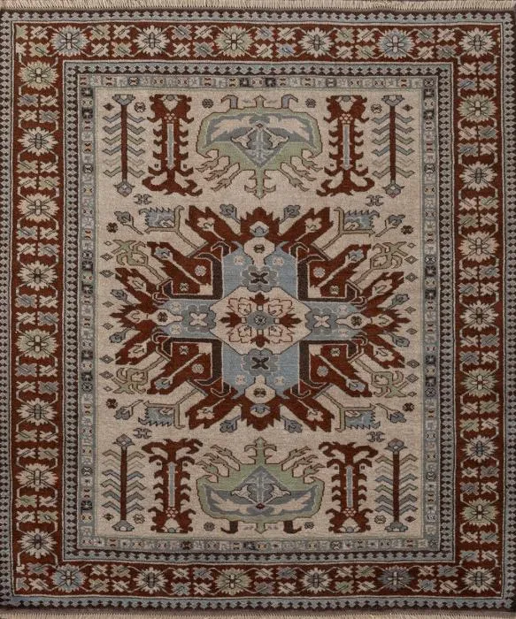 Ковер Azerkhalcha QARABAG 5930