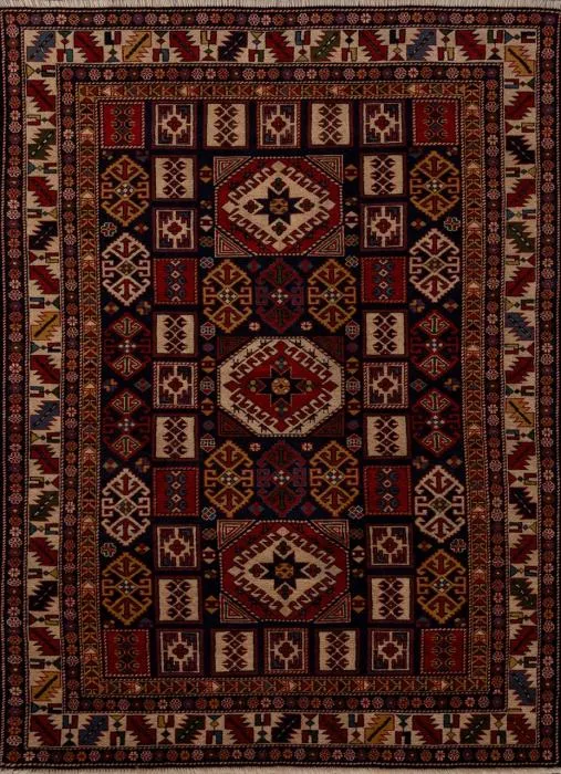 Ковер Azerkhalcha SHIRVAN 1184