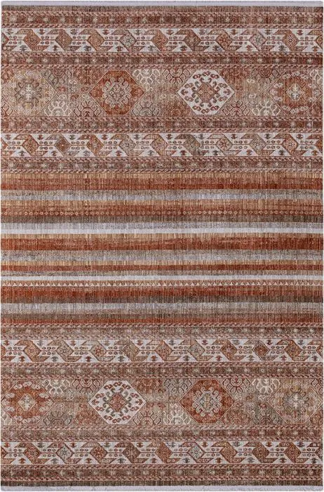 Ковер SEATTLE 03885A ACIK GRI / ACIK TERRA