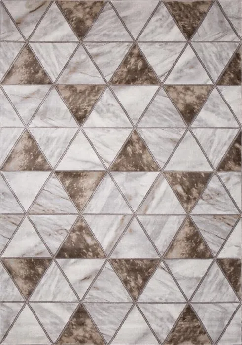 Ковер GRAFF 3372 GRAY-BEIGE