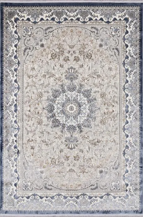 Ковер ASADU 07511B D.BLUE FDY / D.BLUE FDY