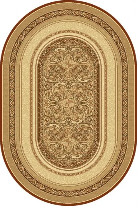 Ковер Standard Овал Aralia beige