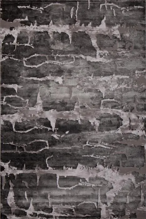 Ковер TEMPO 0101QB C.POLY L.GREY / D.GREY