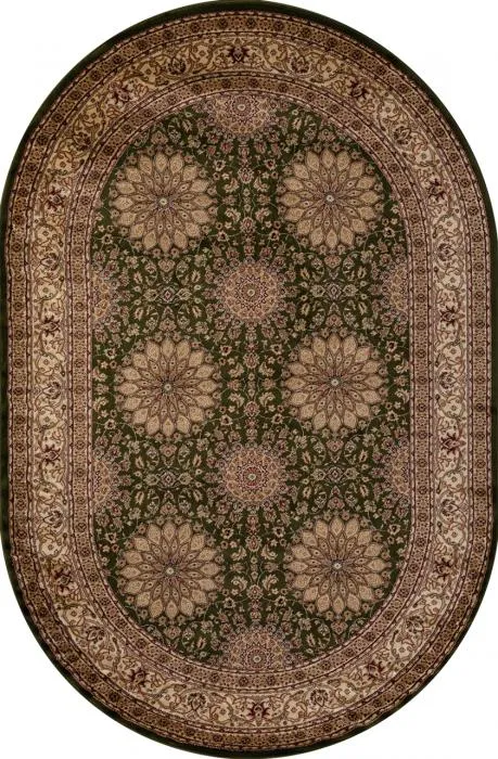 Ковер IZMIR d132 GREEN