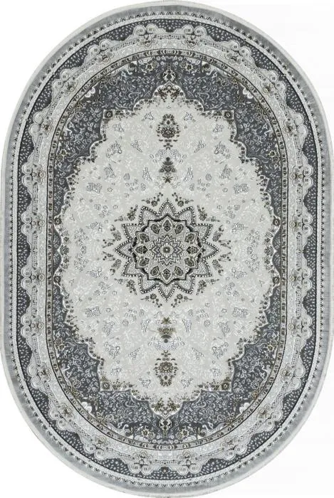 Ковер MIRAY O1463 096 GREY