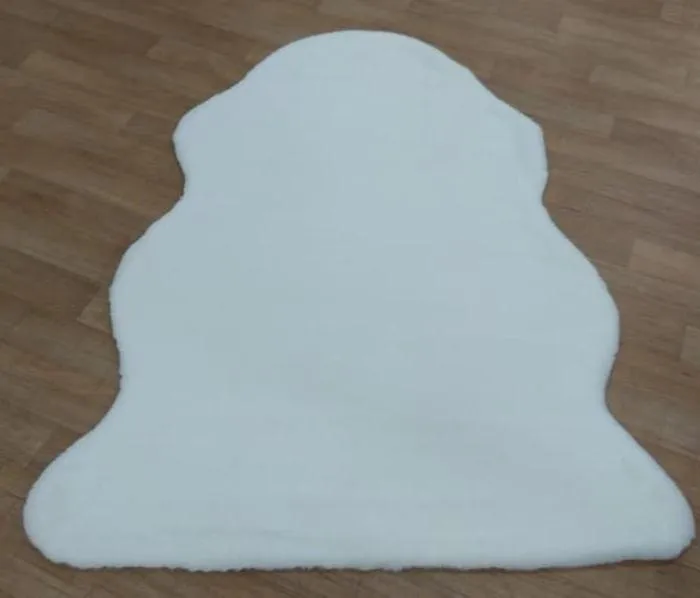 Ковер Bambi Шкурка 04 Ivory