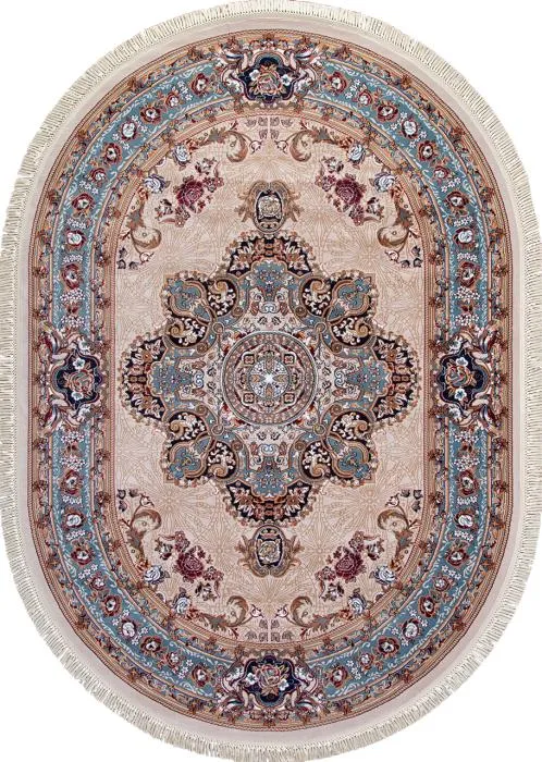 Ковер SHAHREZA D727 CREAM