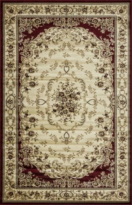 Ковер FORTUNE L006 RED