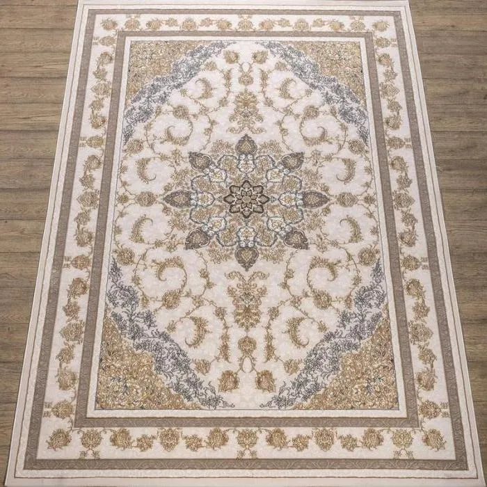 Ковер Valencia 06213A CREAM / CREAM