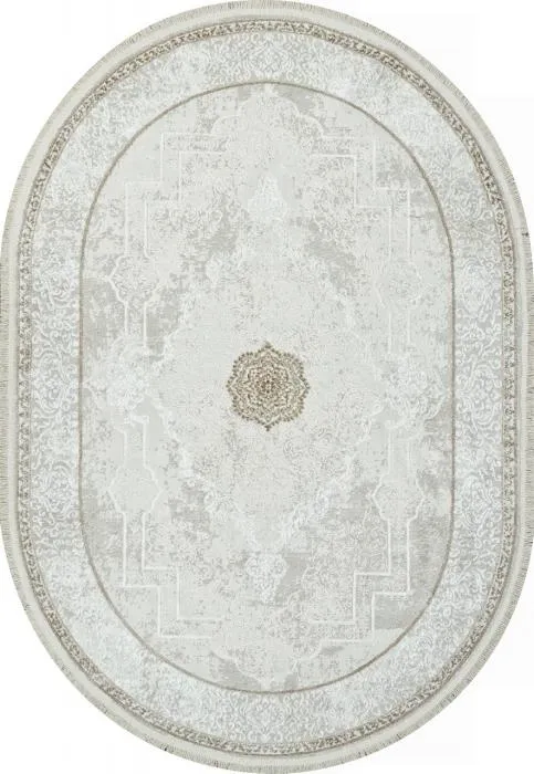 Ковер RUBI 26702Z CREAM / WHITE